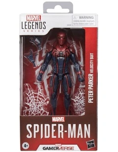 Marvel Legends Series Gamerverse Velocity Suit Peter Parker