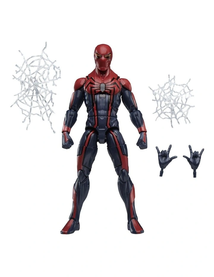 Marvel Legends Series Gamerverse Velocity Suit Peter Parker image 2