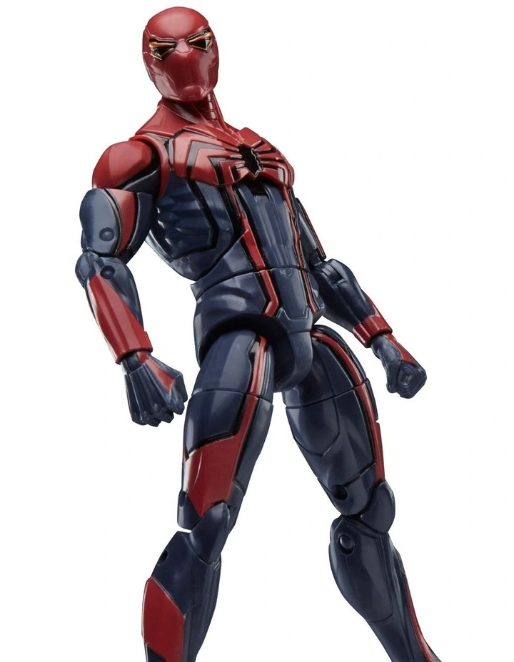 Marvel Legends Series Gamerverse Velocity Suit Peter Parker image 4