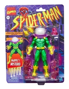 Marvel Legends Series Marvel's Mysterio