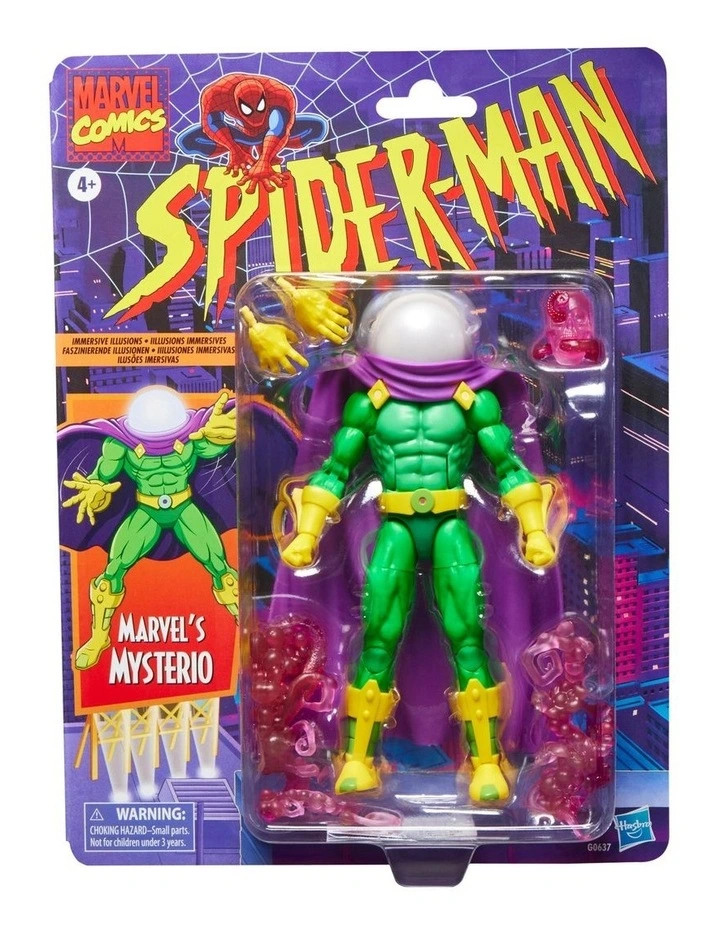 Marvel Legends Series Marvel's Mysterio image 1