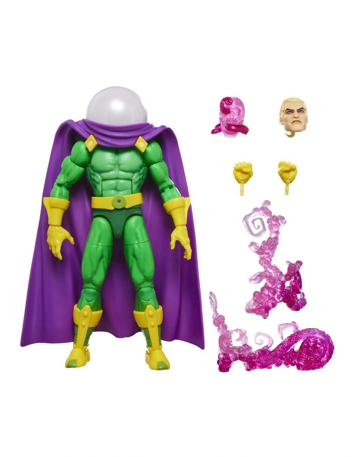 Marvel Legends Series Marvel's Mysterio image 2
