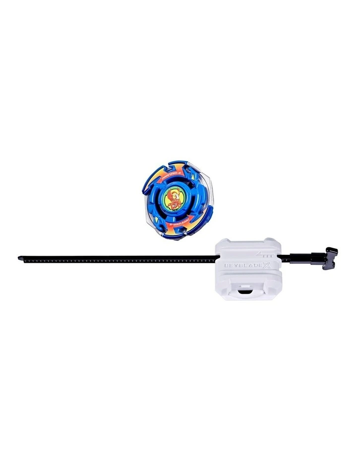 Beyblade X X-Over Project Dranzer Spiral 3-80T Starter Pack Set image 2