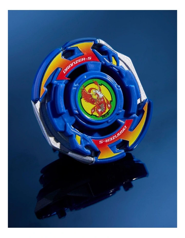Beyblade X X-Over Project Dranzer Spiral 3-80T Starter Pack Set image 4
