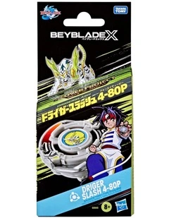 X X-Over Project Driger Slash 4-80P Starter Pack Set