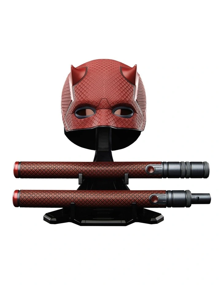 Born Again Premium Roleplay Mask And Billy Club image 2