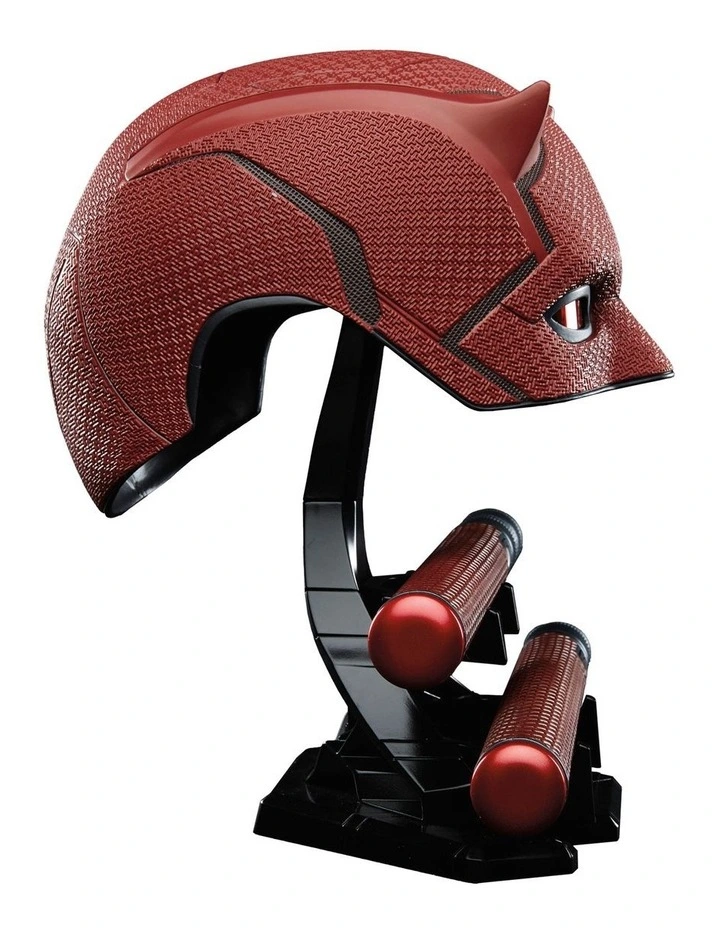 Born Again Premium Roleplay Mask And Billy Club image 4