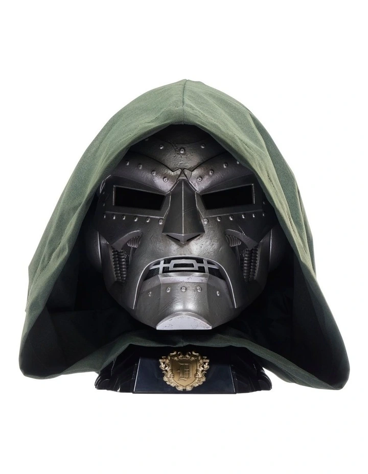 Legends Series Doctor Doom Premium Roleplay Helmet image 4