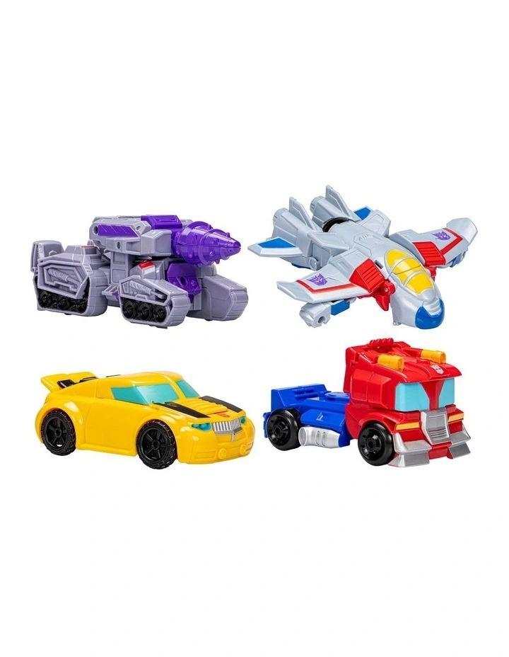 Heroes vs Villains 4-Pack image 4