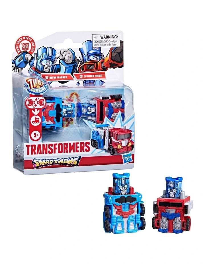 Transformers Swapticons image 1