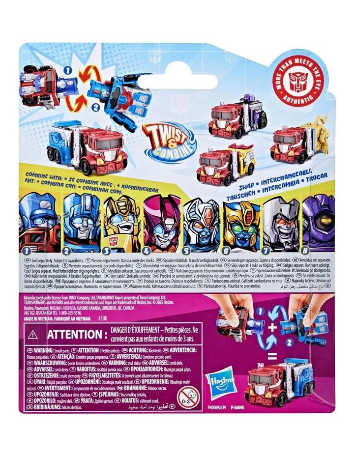 Transformers Swapticons image 3