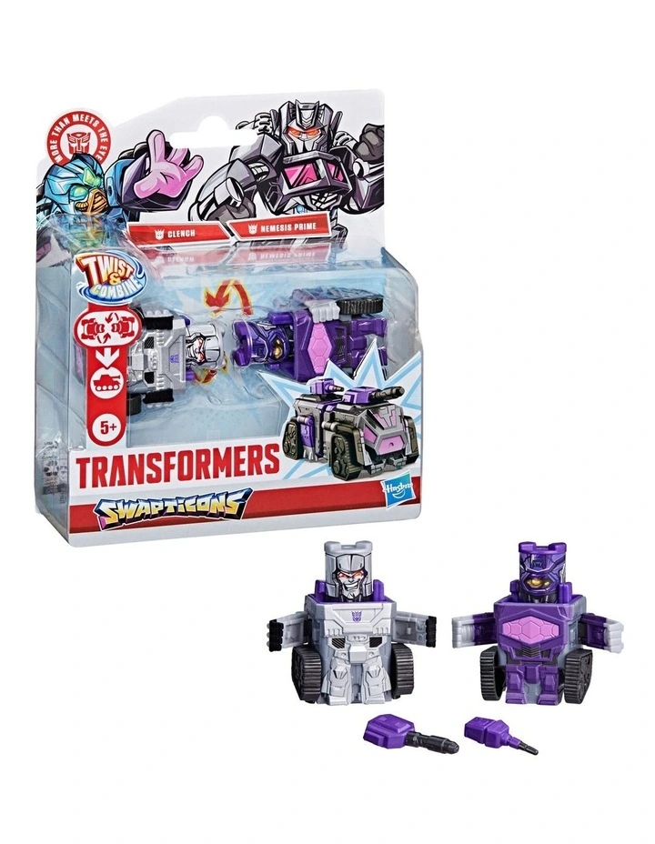Transformers Swapticons image 4