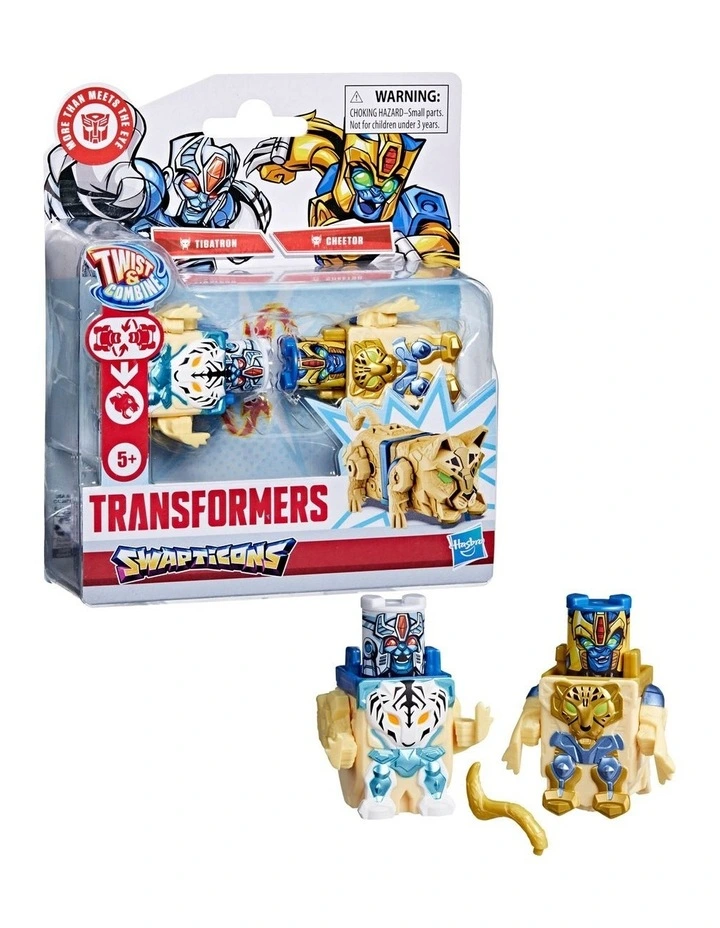 Transformers Swapticons image 6