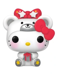 Hello Kitty Polar Bear Pop