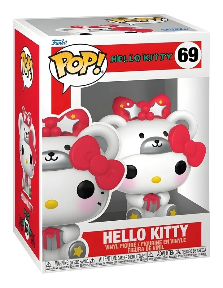 Hello Kitty Polar Bear Pop image 2