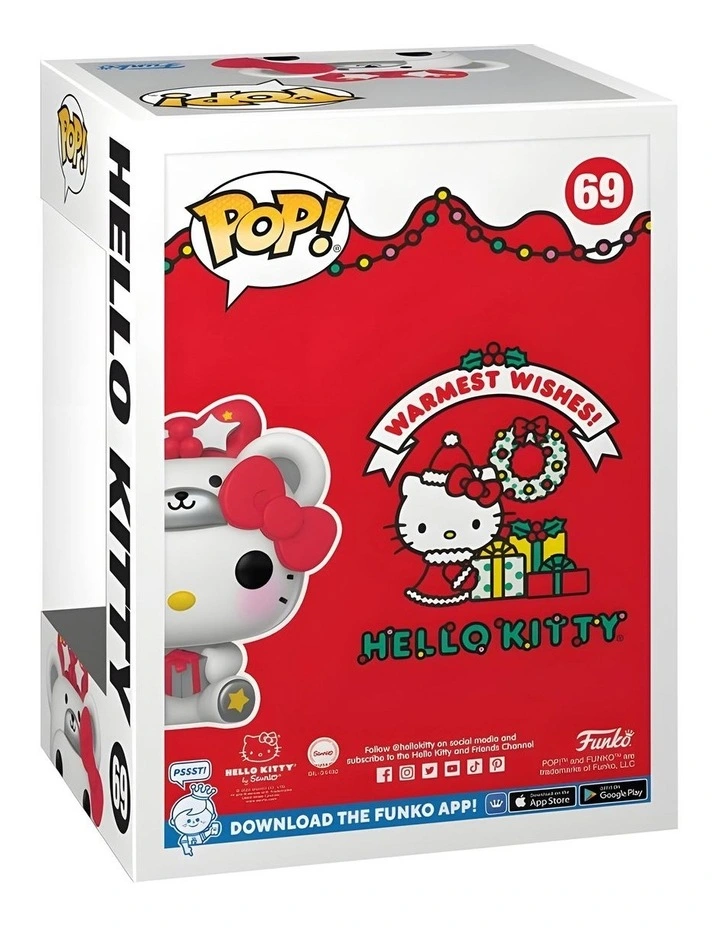 Hello Kitty Polar Bear Pop image 3