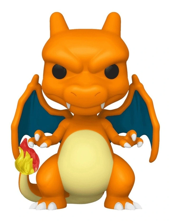 Pokemon Charizard Pop RS image 2