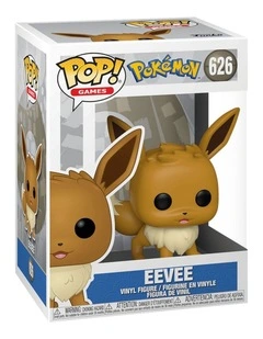 Pokemon Eevee Standing Pose Pop RS