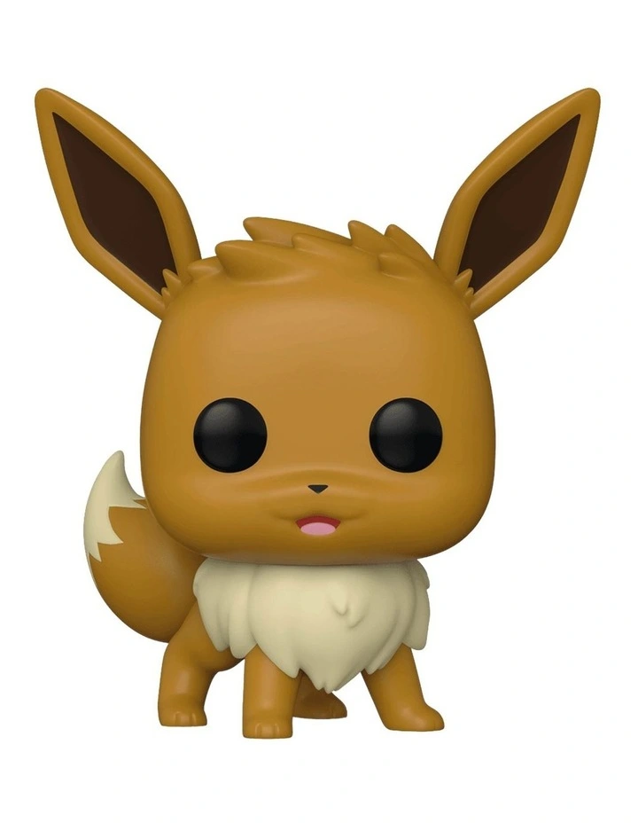 Pokemon Eevee Standing Pose Pop RS image 2