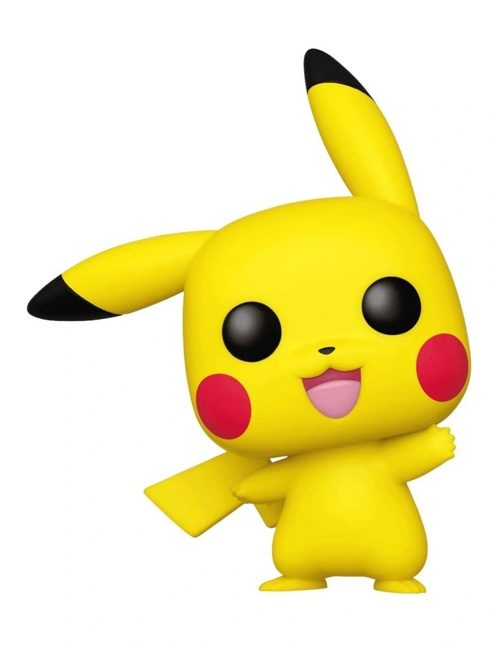Pokemon Pikachu Wave Pop RS image 2