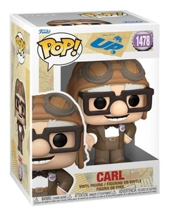 Up (2009) Carl Fredricksen V2 Pop