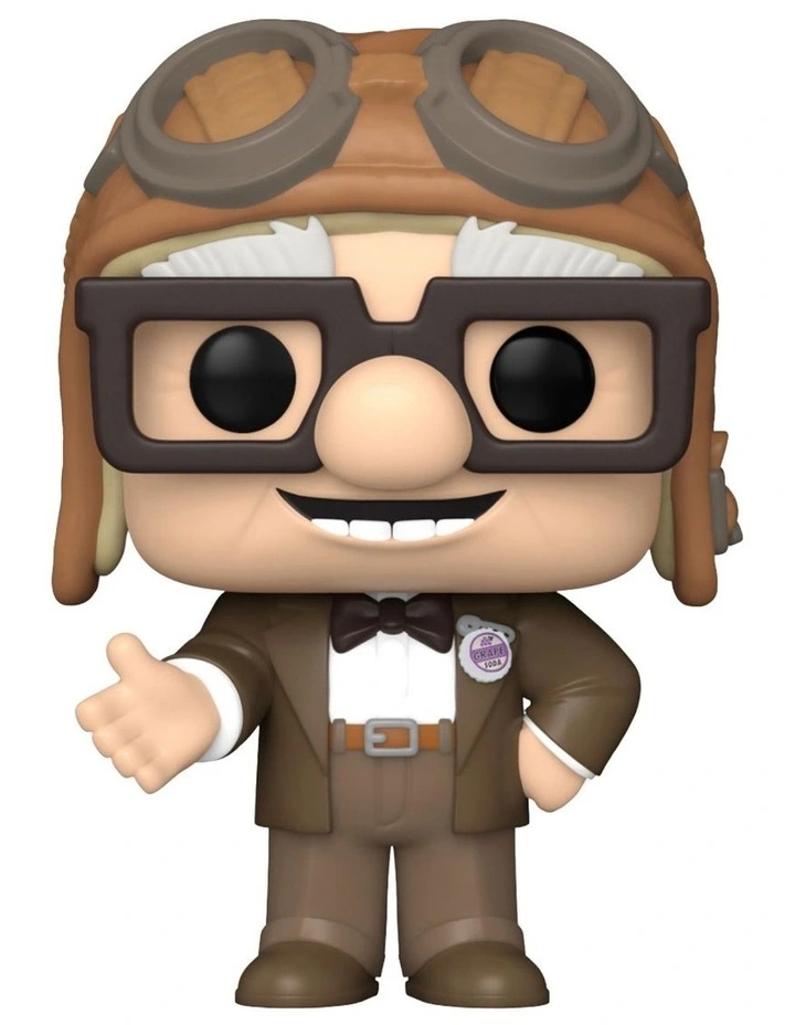 Up (2009) Carl Fredricksen V2 Pop image 2