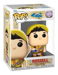 Up (2009) Russell V2 Pop