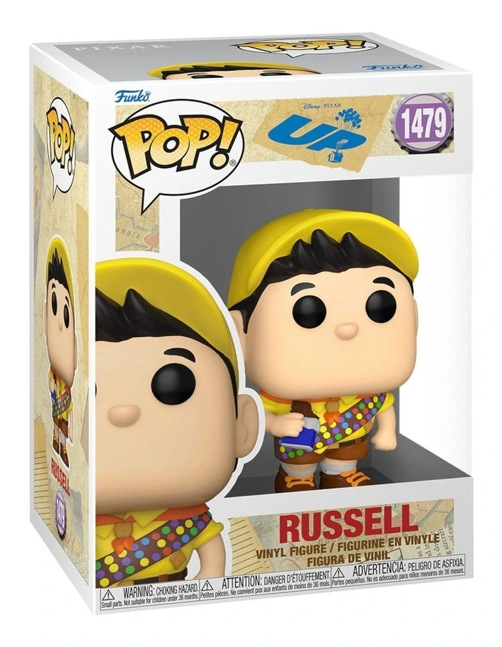 Up (2009) Russell V2 Pop image 1