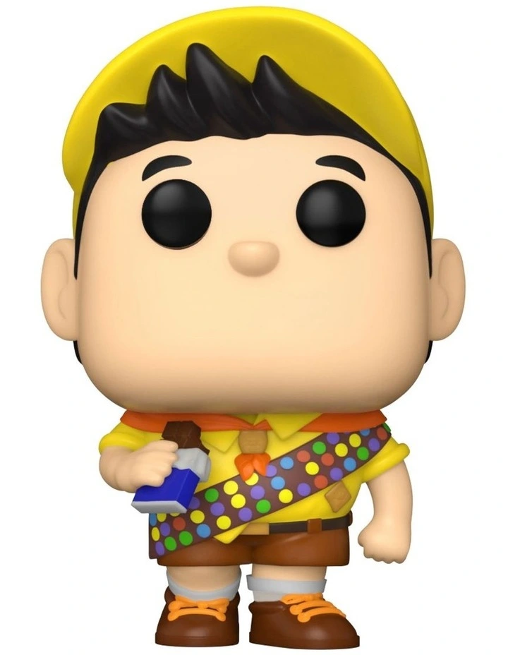 Up (2009) Russell V2 Pop image 2