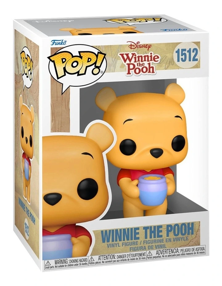 Winnie the Pooh Pooh S3 Pop image 1