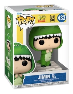 Toy Story x TinyTAN Jimin Pop
