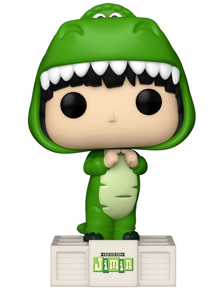 Toy Story x TinyTAN Jimin Pop image 2