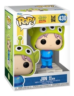 Toy Story x TinyTAN Jin Pop!