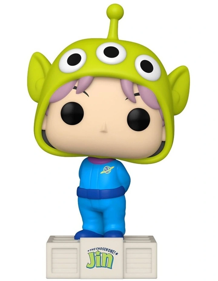 Toy Story x TinyTAN Jin Pop! image 2