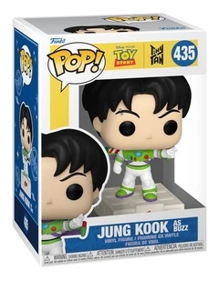 Toy Story x TinyTAN Jungkook Pop!