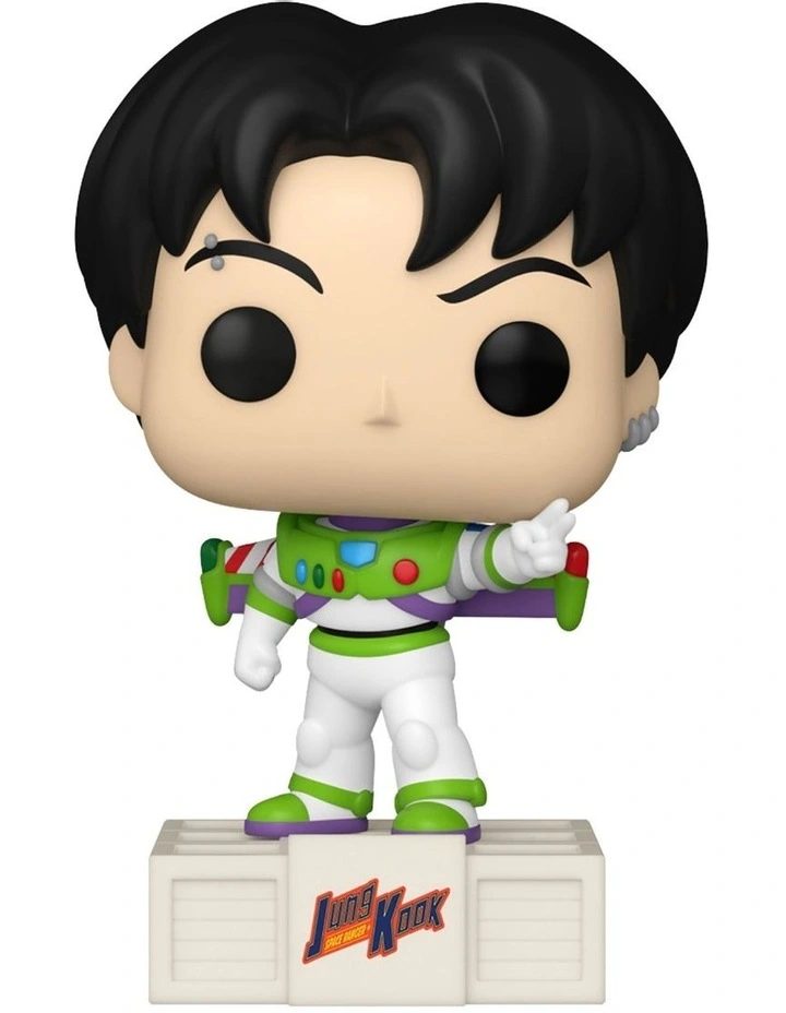 Toy Story x TinyTAN Jungkook Pop! image 2