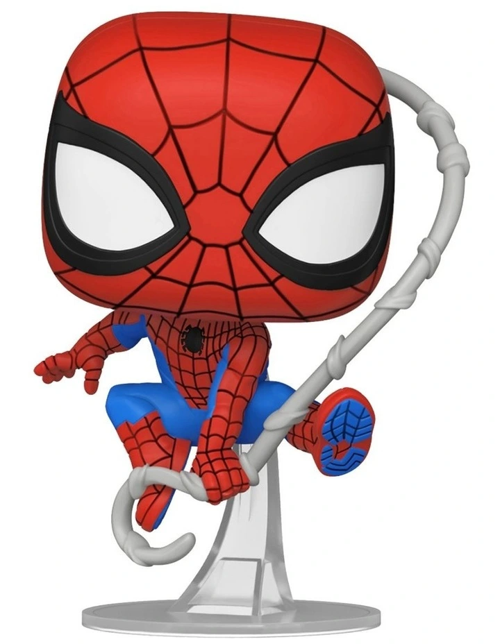 Friendly Neighbourhood Spiderman Spiderman Pop! image 2