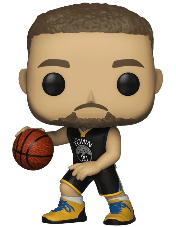 NBA: Warriors Stephen Curry Pop! image 2