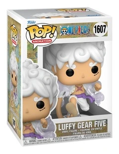 One Piece Luffy (Gear 5) Pop!
