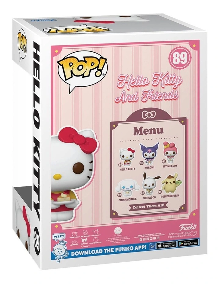 Hello Kitty Hello Kitty S6 Pop! image 3