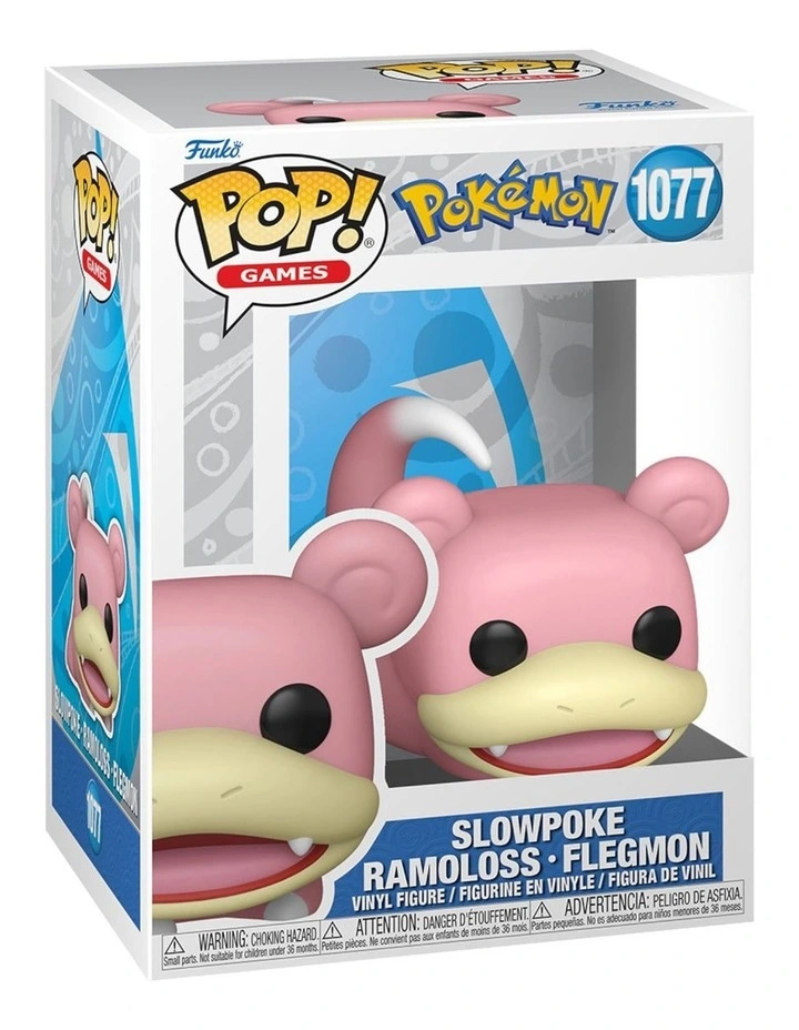Pokemon Slowpoke Pop! image 1