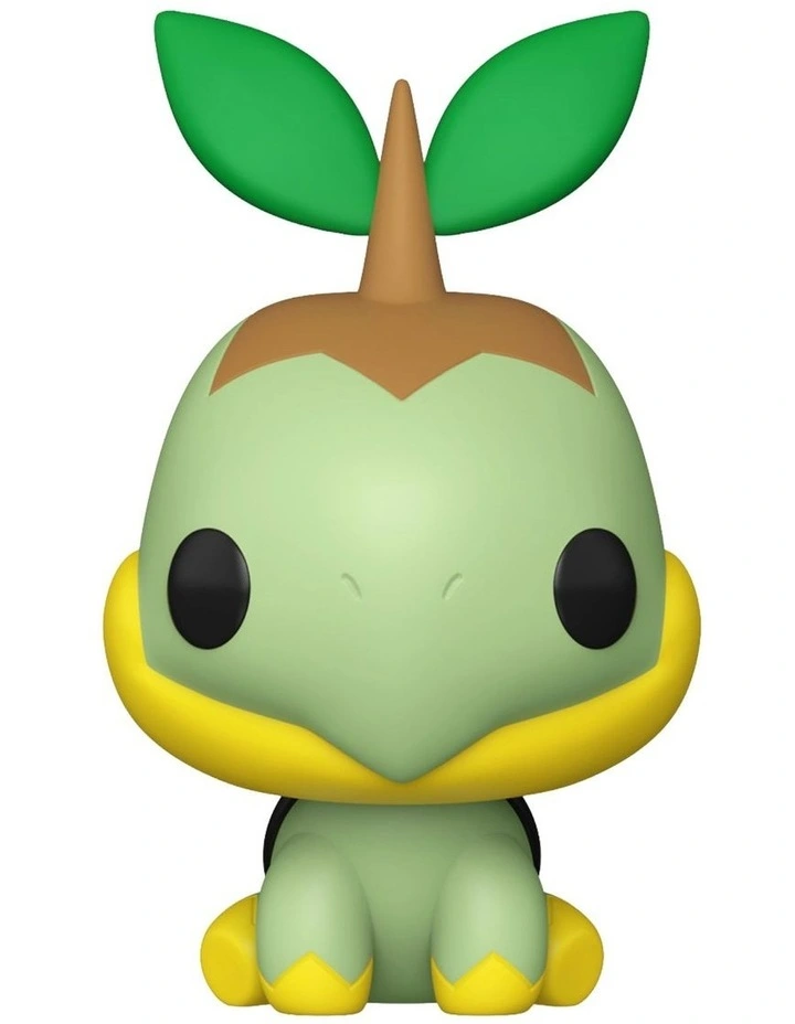 Pokemon Turtwig Pop image 2