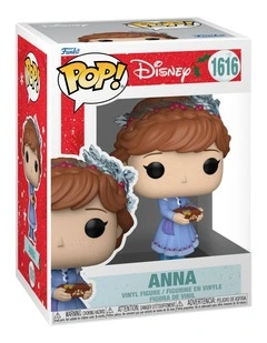 Disney: Princess - Anna (Holiday) Pop!