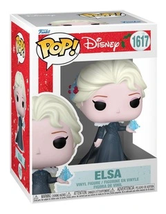 Disney: Princess - Elsa (Holiday) Pop!