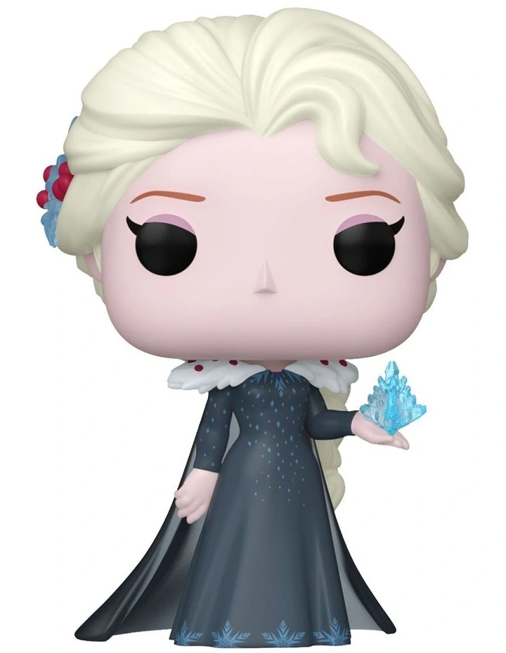 Disney: Princess - Elsa (Holiday) Pop! image 2