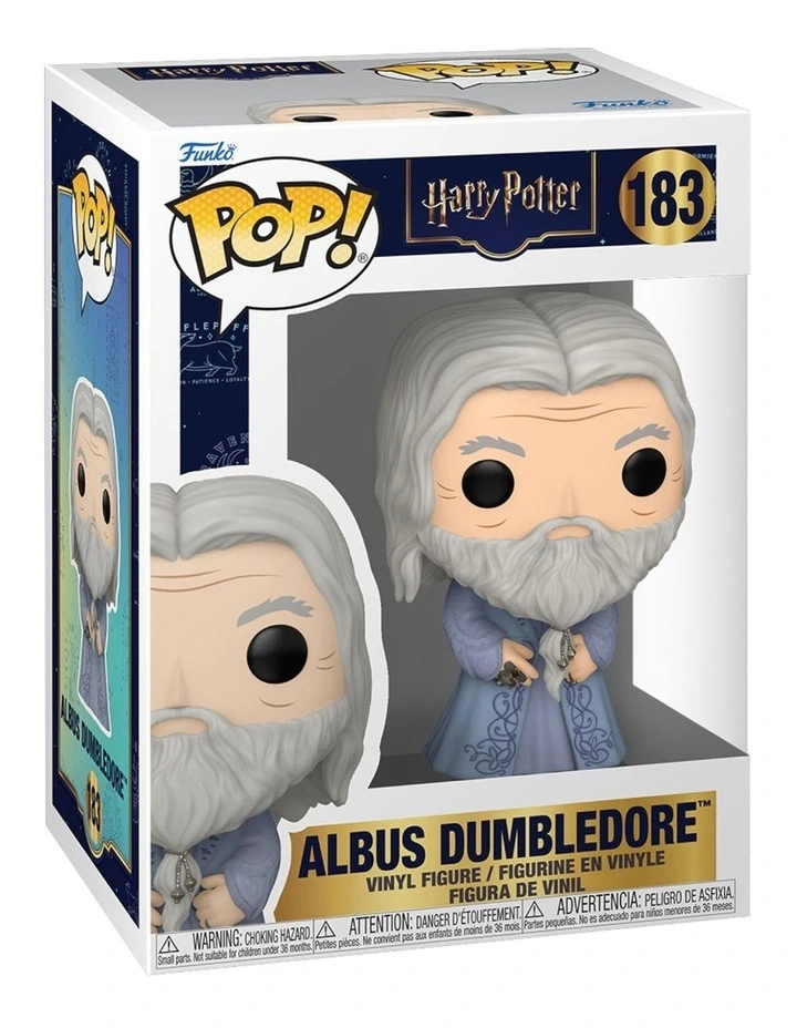 Harry Potter - Dumbledore (Alt Outfit) Pop! image 1