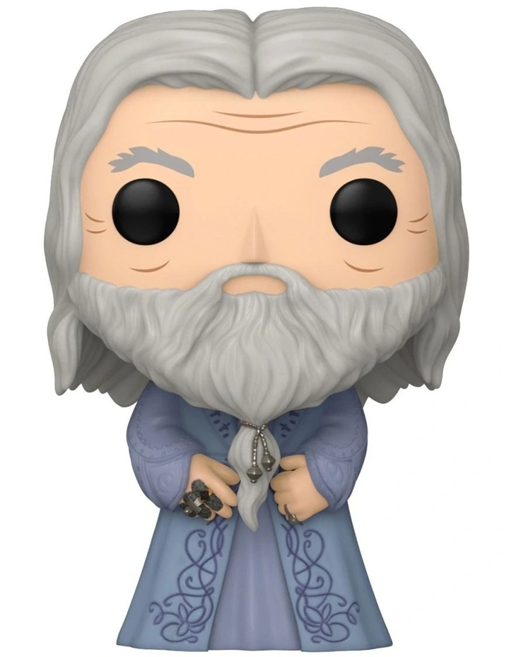 Harry Potter - Dumbledore (Alt Outfit) Pop! image 2