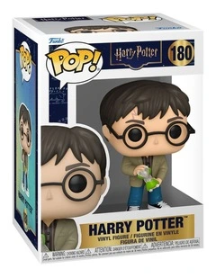 Harry Potter - Harry w/Hourglass Pop!