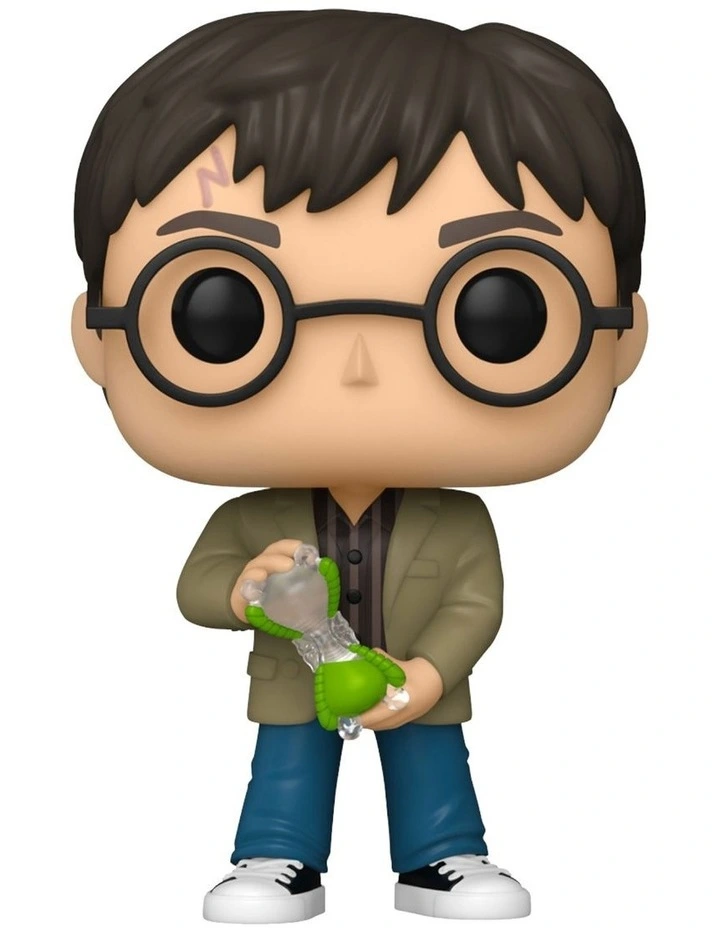 Harry Potter - Harry w/Hourglass Pop! image 2