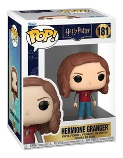 Harry Potter - Hermione (Oppugno) Pop!